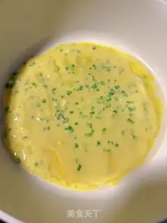 Make Quick-hand breakfast omelet step 3