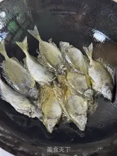Make Mud fish congee step 1