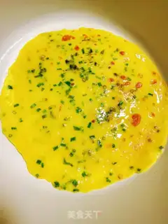 Make Quick-hand breakfast omelet step 5