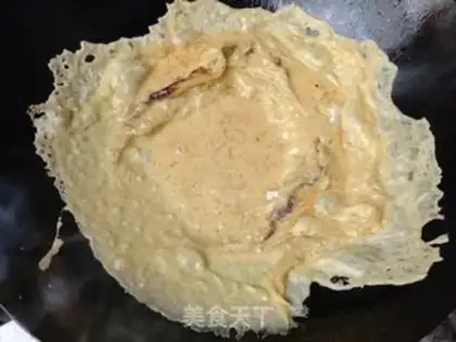 Make Potato omelet step 4