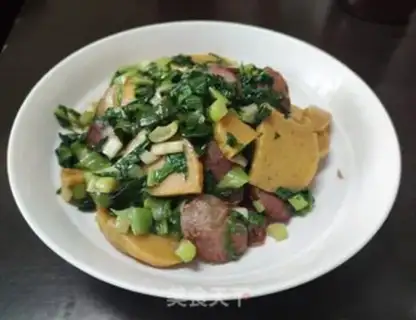 Make Weenie makes yellow rice sauce step 7