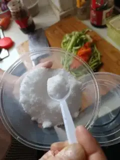Make Fish fragrance step 5