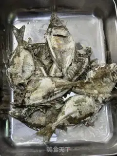 Make Mud fish congee step 4