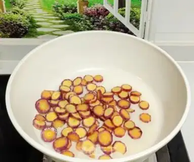 Make Carrot step 2