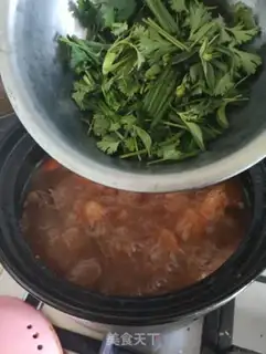 Make Carrot pork soup step 5