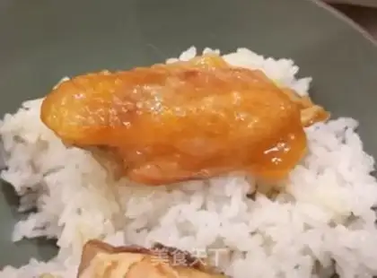 Make A chicken with a yellow wind step 17