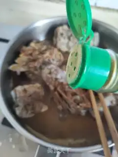 Make Scorpion step 6