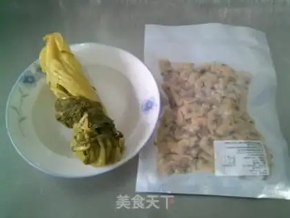 Make Pickles and lasagna step 0