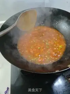 Make Volcanic mashed potatoes step 8