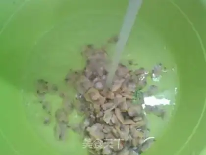 Make Pickles and lasagna step 1