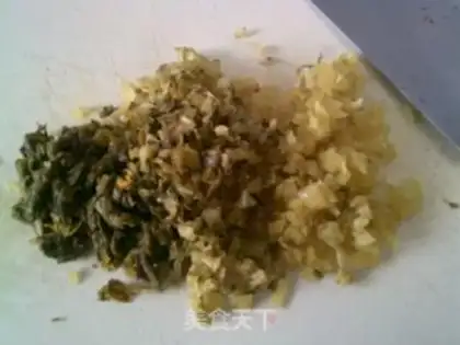 Make Pickles and lasagna step 4