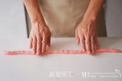 Make Lucky snake step 6