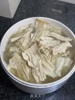 Make Plum and porridge soup step 10