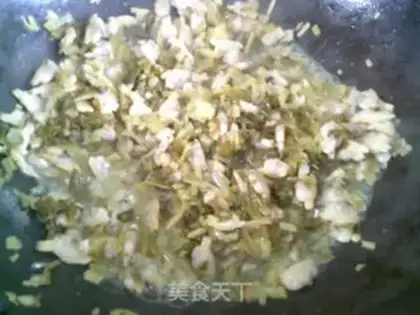 Make Pickles and lasagna step 5