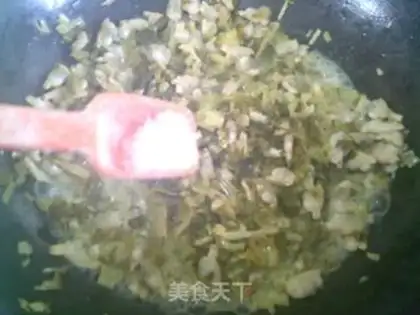 Make Pickles and lasagna step 6
