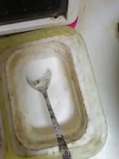 Make Clear the potatoes step 3