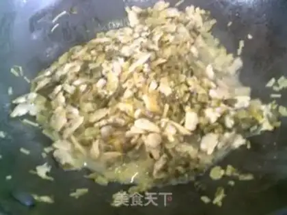 Make Pickles and lasagna step 7