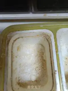 Make Clear the potatoes step 4