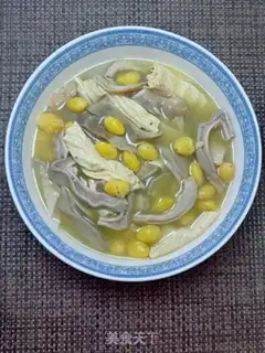 Make Plum and porridge soup step 13