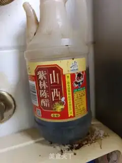 Make Clear the potatoes step 5