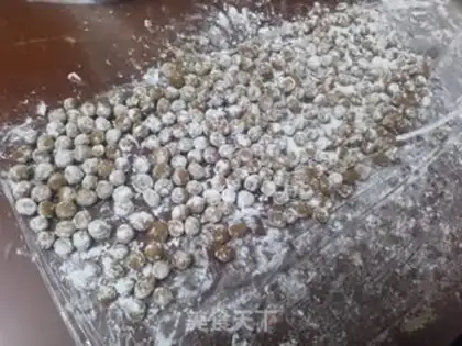 Make Pearl milk tea step 0
