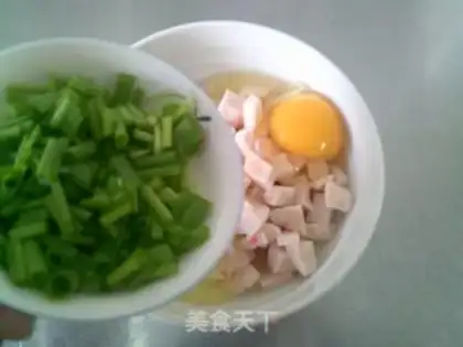Make Lobster-flavored cod eggs step 6