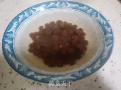 Make Pearl milk tea step 2