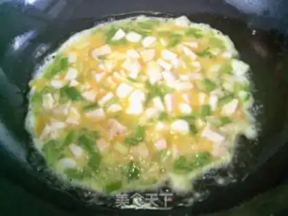Make Lobster-flavored cod eggs step 8