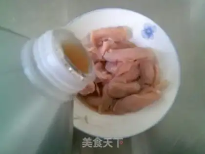 Make ♪ Winter fried chicken chest ♪ step 2