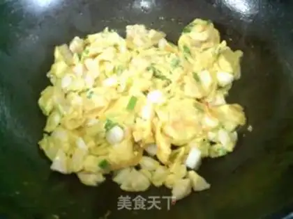 Make Lobster-flavored cod eggs step 9