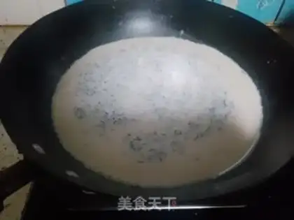 Make Pearl milk tea step 5