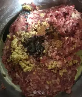 Make The lamb step 1