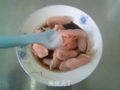 Make ♪ Winter fried chicken chest ♪ step 4