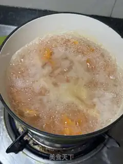Make The sweet potato silver spoon step 6