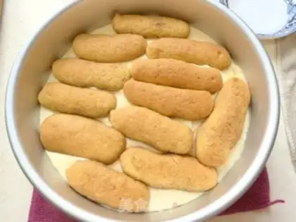 Make Tiramisu step 15
