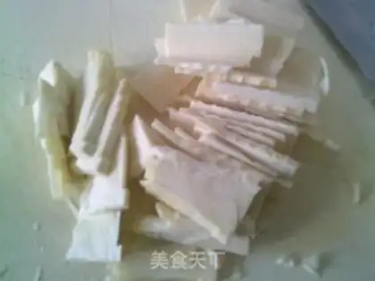 Make ♪ Winter fried chicken chest ♪ step 8