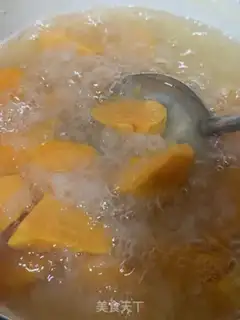 Make The sweet potato silver spoon step 8