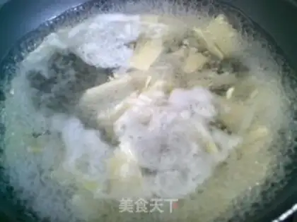 Make ♪ Winter fried chicken chest ♪ step 9