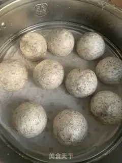 Make Black Sesame step 3