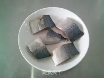Make Salted eggs step 1