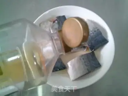 Make Salted eggs step 2