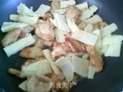 Make ♪ Winter fried chicken chest ♪ step 11