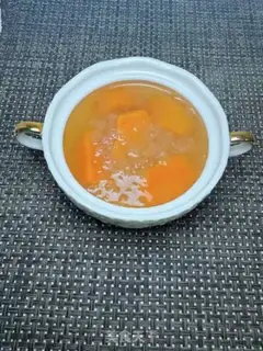 Make The sweet potato silver spoon step 10