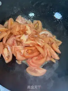 Make Tomato potato tailbone soup step 9