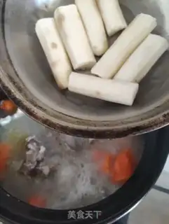 Make Carrots, goat