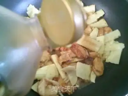 Make ♪ Winter fried chicken chest ♪ step 12