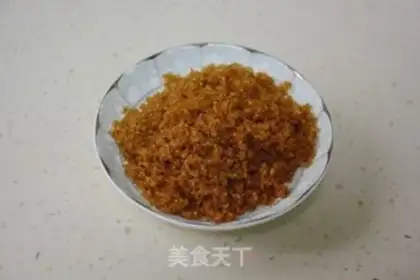 Make Red sugar step 1