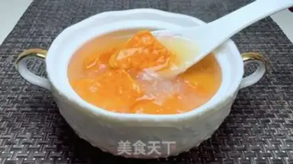 Make The sweet potato silver spoon step 11