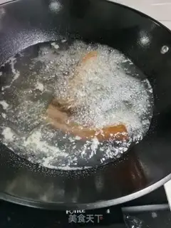 Make Sour sauce step 0