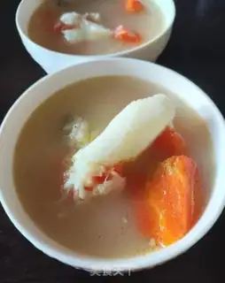 Make Carrots, goat